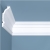Карниз Bello Deco К3 100-40