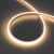 Светодиодная лента герметичная WAVE-TOP-PU-A144-10x10mm 24V Warm3000 (5 W/m, IP68, 1m, wire x1), Arlight, 052632