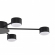 Люстра GX53 LED 6*7W 220V TORINA COMFI LN26 251 LUMION 8344/6C, композиция 3 Люстра GX53 LED 6*7W 220V TORINA COMFI LN26 251 LUMION 8344/6C, композиция 3