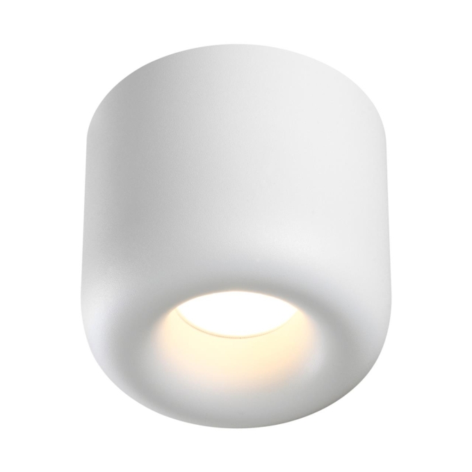 Светильник накладной влагозащищённый IP44 LED 10W 220-240V 3000K 650Лм LISSE OVER NT24 372 NOVOTECH 359439, фото на белом фоне