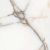 Керамогранит ITC India Moon Onyx White Glossy 60x60