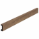Декоративная рейка Decor-Dizayn 618-66SH, 40x15x3000 мм Декоративная рейка Decor-Dizayn 618-66SH, 40x15x3000 мм