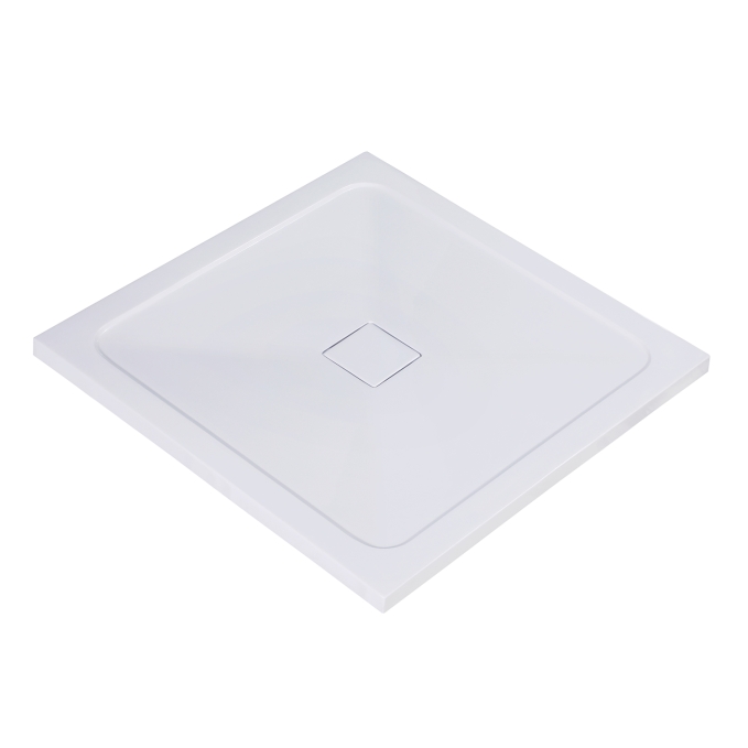 Душевой поддон WasserKRAFT Dinkel 58T03 Душевой поддон WasserKRAFT Dinkel 58T03