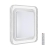 Светильник LED 70Вт 3000-6000K 490х490 IP43 пульт ДУ SUZY SILVER MARON SN 181 СОНЕКС 7685/EL