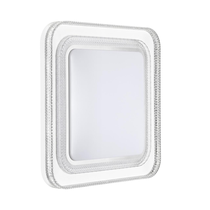Светильник LED 70Вт 3000-6000K 490х490 IP43 пульт ДУ SUZY SILVER MARON SN 181 СОНЕКС 7685/EL, дополнительный ракурс Светильник LED 70Вт 3000-6000K 490х490 IP43 пульт ДУ SUZY SILVER MARON SN 181 СОНЕКС 7685/EL, дополнительный ракурс