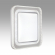 Светильник LED 70Вт 3000-6000K 490х490 IP43 пульт ДУ SUZY SILVER MARON SN 181 СОНЕКС 7685/EL, фото на цветном фоне 1 Светильник LED 70Вт 3000-6000K 490х490 IP43 пульт ДУ SUZY SILVER MARON SN 181 СОНЕКС 7685/EL, фото на цветном фоне 1