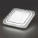Светильник LED 70Вт 3000-6000K 490х490 IP43 пульт ДУ SUZY SILVER MARON SN 181 СОНЕКС 7685/EL, композиция 1 Светильник LED 70Вт 3000-6000K 490х490 IP43 пульт ДУ SUZY SILVER MARON SN 181 СОНЕКС 7685/EL, композиция 1