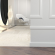 Плинтус Cosca Decor PX014, 99х20x2000 мм, Экополимер Плинтус Cosca Decor PX014, 99х20x2000 мм, Экополимер