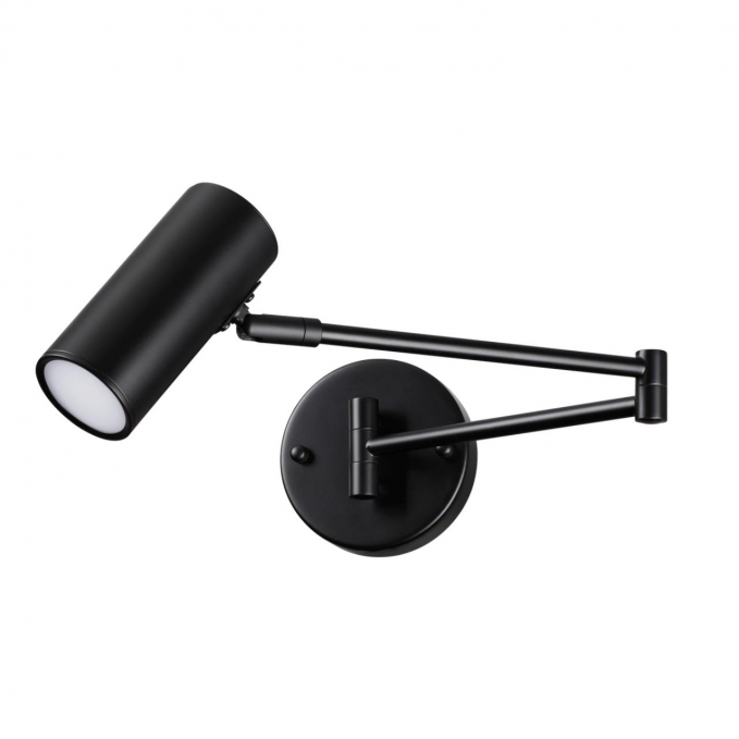 Настенный светильник IP20 LED E14 9W RAZIO HIGHTECH ODL23 455 ODEON LIGHT 4376/1W, изображение 1