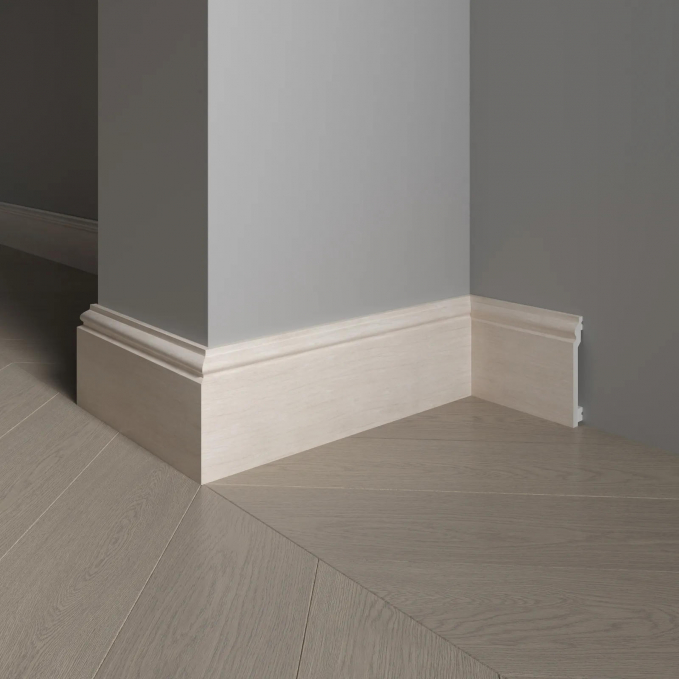 Плинтус Decor-Dizayn 701-77, 100x16x2400 мм Плинтус Decor-Dizayn 701-77, 100x16x2400 мм