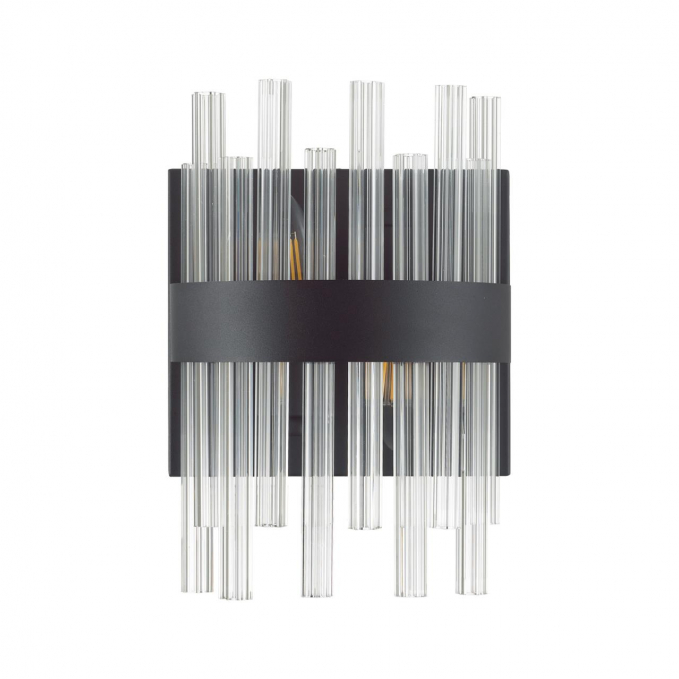 Бра E14 2*40W 220V MITSUKO MODERNI LN26 209 LUMION 5272/2W, изображение 1