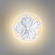 Настенный светильник IP20 LED 8W 3000K 220V FIORE HIGHTECH Настенный 431 ODEON LIGHT 6614/8WL, фото на цветном фоне 1