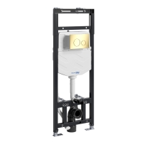 Система инсталляции для унитазов WasserKRAFT Alme 15TLT.010.ME.PG02 Система инсталляции для унитазов WasserKRAFT Alme 15TLT.010.ME.PG02