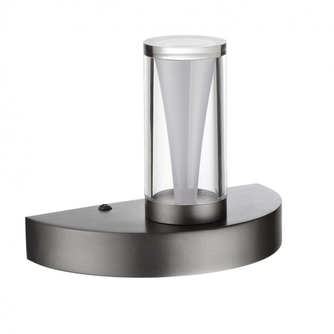 Светильник IP20 LED 5W 402Лм 3000K 180° 220V DEFANCE HIGHTECH ODL26 513 ODEON LIGHT 7143/5WL, изображение 1 Светильник IP20 LED 5W 402Лм 3000K 180° 220V DEFANCE HIGHTECH ODL26 513 ODEON LIGHT 7143/5WL, изображение 1