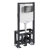 Система инсталляции для унитазов WasserKRAFT Dill 61TLT.010.ME.PB01