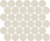 Мозаика Italon Surface White Mos.Lounge 26.2x30.2, 600110000609