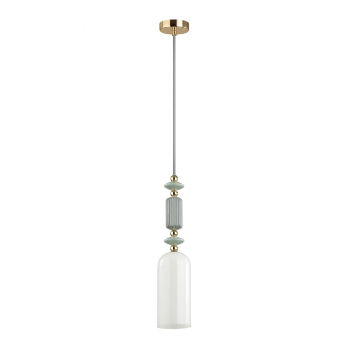 Подвес E14 1*40W CANDY CLASSIC ODL_EX21 131 ODEON LIGHT 4861/1A, изображение 1 Подвес E14 1*40W CANDY CLASSIC ODL_EX21 131 ODEON LIGHT 4861/1A, изображение 1