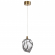 Подвесной светильник прозрачное IP20 LED 4W 300Лм 3000K 200° 220V GEMME L-VISION ODL25 245 ODEON LIGHT 7114/4LB, изображение 1 Подвесной светильник прозрачное IP20 LED 4W 300Лм 3000K 200° 220V GEMME L-VISION ODL25 245 ODEON LIGHT 7114/4LB, изображение 1