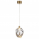 Подвесной светильник прозрачное IP20 LED 4W 300Лм 3000K 200° 220V GEMME L-VISION ODL25 245 ODEON LIGHT 7114/4LB, фото на белом фоне Подвесной светильник прозрачное IP20 LED 4W 300Лм 3000K 200° 220V GEMME L-VISION ODL25 245 ODEON LIGHT 7114/4LB, фото на белом фоне