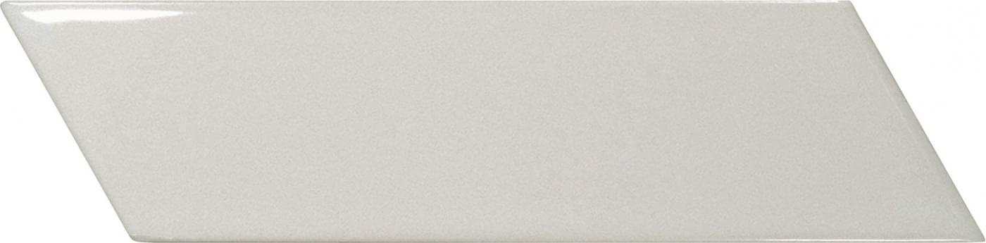 Настенная плитка Equipe Chevron Wall Light Grey Right 5.2x18.6, 23360 Настенная плитка Equipe Chevron Wall Light Grey Right 5.2x18.6, 23360