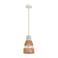 Подвес E27 LED 10W 220V BOHO ECO LN26 327 LUMION 8367/1B