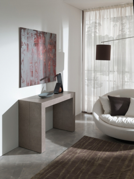 Керамогранит Laminam Fokos Piombo 3+ 100x300, LAMF004879 Керамогранит Laminam Fokos Piombo 3+ 100x300, LAMF004879