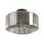 Светильник потолочный E27 1*60W BINGA PENDANT ODL21 409 ODEON LIGHT 4746/1C