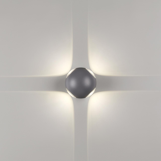 Ландшафтный настенный светильник IP54 LED 4000K 12W 85-265V CALLE STREET NT20 738 NOVOTECH 358464, фото на белом фоне Ландшафтный настенный светильник IP54 LED 4000K 12W 85-265V CALLE STREET NT20 738 NOVOTECH 358464, фото на белом фоне