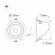 Светильник LTD-EXPLORER-R130-20W Warm3000 (WH, 38 deg), Arlight, 024031, изображение 2 Светильник LTD-EXPLORER-R130-20W Warm3000 (WH, 38 deg), Arlight, 024031, изображение 2