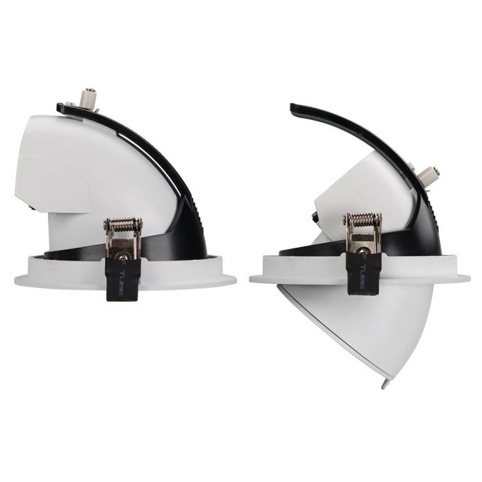 Светильник LTD-EXPLORER-R130-20W Warm3000 (WH, 38 deg), Arlight, 024031, изображение 6 Светильник LTD-EXPLORER-R130-20W Warm3000 (WH, 38 deg), Arlight, 024031, изображение 6