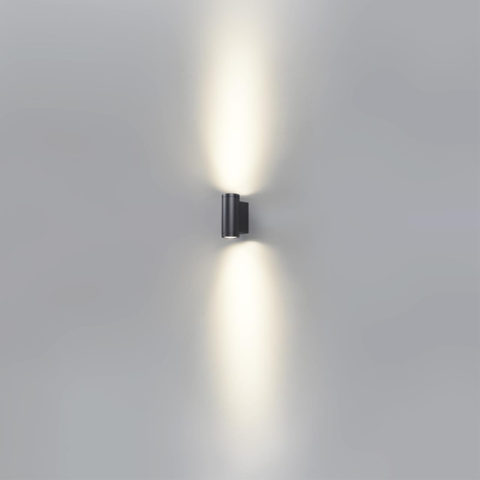 Настенный светильник IP65 LED 15W 3000K 15° AC85~265V LONG NATURE ODL25 685 ODEON LIGHT 7071/15WL, фото на белом фоне Настенный светильник IP65 LED 15W 3000K 15° AC85~265V LONG NATURE ODL25 685 ODEON LIGHT 7071/15WL, фото на белом фоне