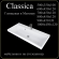 Мебельная раковина Madera Classica 4627173210201 100 см белая глянцевая