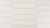 Настенная плитка Equipe Lanse White 5x25, 27481
