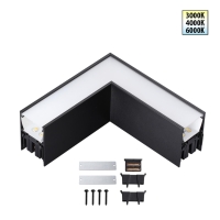 Светильник соединитель «L» с переключ. цв. температуры IP20 LED 8W 220-240V 3000К/4000К/6000К FATTO OVER NT25 070 NOVOTECH 359609 Светильник соединитель «L» с переключ. цв. температуры IP20 LED 8W 220-240V 3000К/4000К/6000К FATTO OVER NT25 070 NOVOTECH 359609