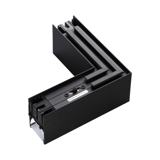Светильник соединитель «L» с переключ. цв. температуры IP20 LED 8W 220-240V 3000К/4000К/6000К FATTO OVER NT25 070 NOVOTECH 359609, дополнительный ракурс Светильник соединитель «L» с переключ. цв. температуры IP20 LED 8W 220-240V 3000К/4000К/6000К FATTO OVER NT25 070 NOVOTECH 359609, дополнительный ракурс
