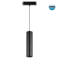 Трековый светильник для низков. шинопровода IP20 LED 4000K 9W 48V 855Лм SMAL SHINO NT23 196 NOVOTECH 359102 Трековый светильник для низков. шинопровода IP20 LED 4000K 9W 48V 855Лм SMAL SHINO NT23 196 NOVOTECH 359102