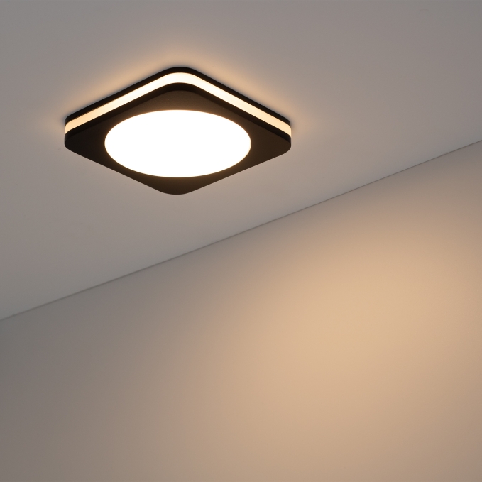 Светодиодная панель LTD-96x96SOL-BK-10W Day White, Arlight, 022008, изображение 7 Светодиодная панель LTD-96x96SOL-BK-10W Day White, Arlight, 022008, изображение 7
