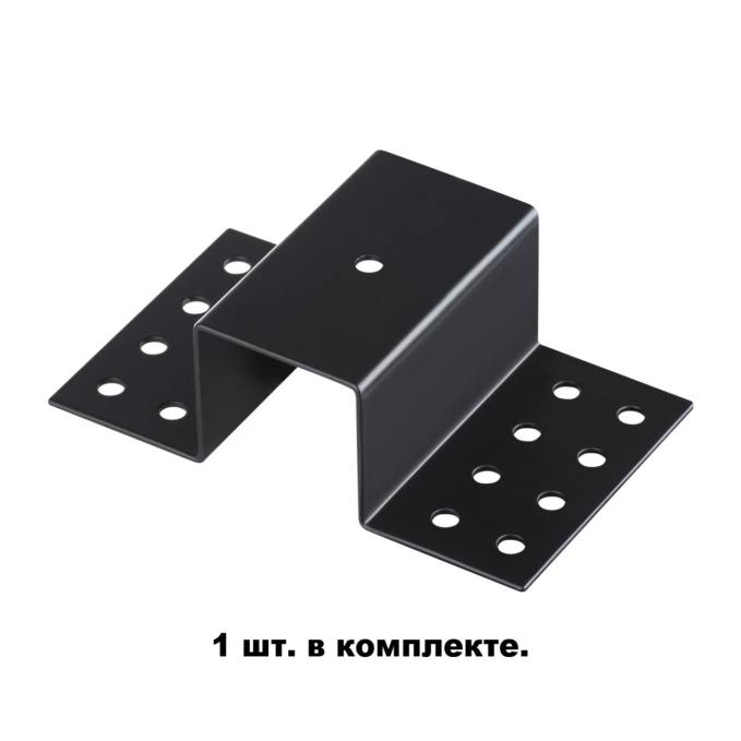 Крепление для встраиваемого монтажа трехфазного шинопровода IP20 PORT NT20 298 NOVOTECH 135113, дополнительный ракурс