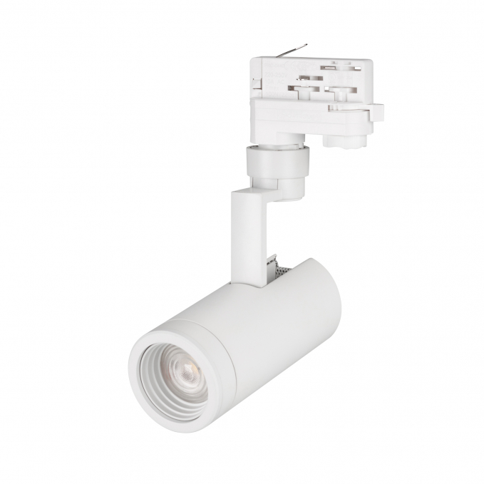 Светильник LGD-ZEUS-TRUECOLOR-4TR-R67-10W Warm3000 CRI98 (WH, 20-60 deg, 230V), Arlight, 031419, изображение 4 Светильник LGD-ZEUS-TRUECOLOR-4TR-R67-10W Warm3000 CRI98 (WH, 20-60 deg, 230V), Arlight, 031419, изображение 4