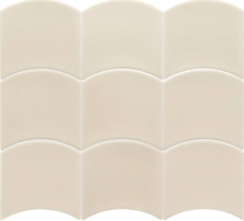Настенная плитка Equipe Wave Old Cream 12x12, 28835 Настенная плитка Equipe Wave Old Cream 12x12, 28835