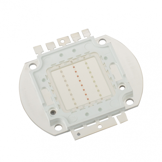 Мощный светодиод ARPL-24W-EPA-5060-RGB (350mA), Arlight, 019060, изображение 1 Мощный светодиод ARPL-24W-EPA-5060-RGB (350mA), Arlight, 019060, изображение 1