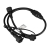 Коннектор питания ARD-CLASSIC-SYNC-RGB Black (230V, 2 ports), Arlight, 031802