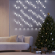 Светодиодная гирлянда ARD-CURTAIN-HOME-1500x1500-CLEAR-144LED White (230V, 6W), Arlight, 024829, изображение 5 Светодиодная гирлянда ARD-CURTAIN-HOME-1500x1500-CLEAR-144LED White (230V, 6W), Arlight, 024829, изображение 5