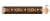 Молдинг Decomaster 130-51 ДМ, 15x8x2400 мм