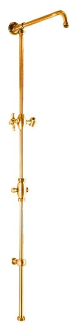Душевая стойка Caprigo Parts 99-065-oro золото