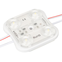 Модуль герметичный ARL-ORION-R20-12V Cool (2835, 4 LED), Arlight, 026535(1)