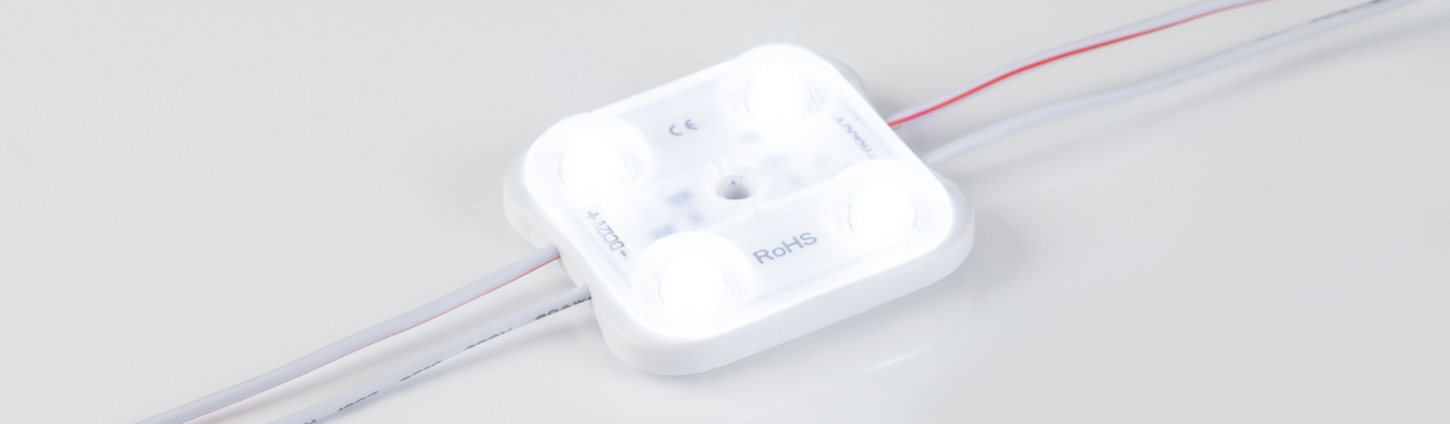 Модуль герметичный ARL-ORION-R20-12V Cool (2835, 4 LED), Arlight, 026535(1), изображение 2 Модуль герметичный ARL-ORION-R20-12V Cool (2835, 4 LED), Arlight, 026535(1), изображение 2