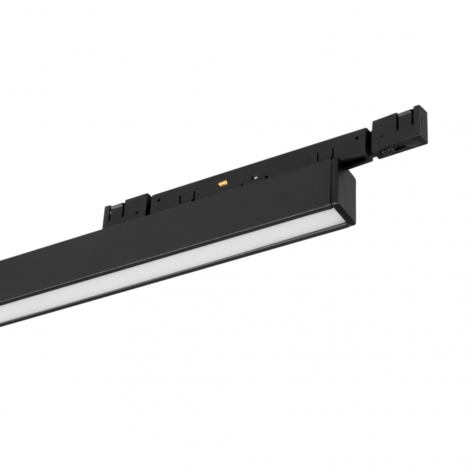 Светильник MAG-MICROCOSM-FLAT-L588-20W Warm3000 (BK, 100 deg, 24V), Arlight, 051774, изображение 1 Светильник MAG-MICROCOSM-FLAT-L588-20W Warm3000 (BK, 100 deg, 24V), Arlight, 051774, изображение 1