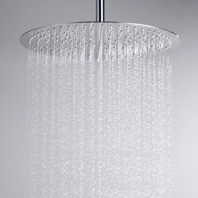 Верхний душ WasserKRAFT  A117