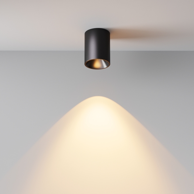 Потолочный светильник Альфа / Alfa LED 8 Вт 2700 К 60°, C064CL-8W2.7K-RD-B, изображение 3 Потолочный светильник Альфа / Alfa LED 8 Вт 2700 К 60°, C064CL-8W2.7K-RD-B, изображение 3